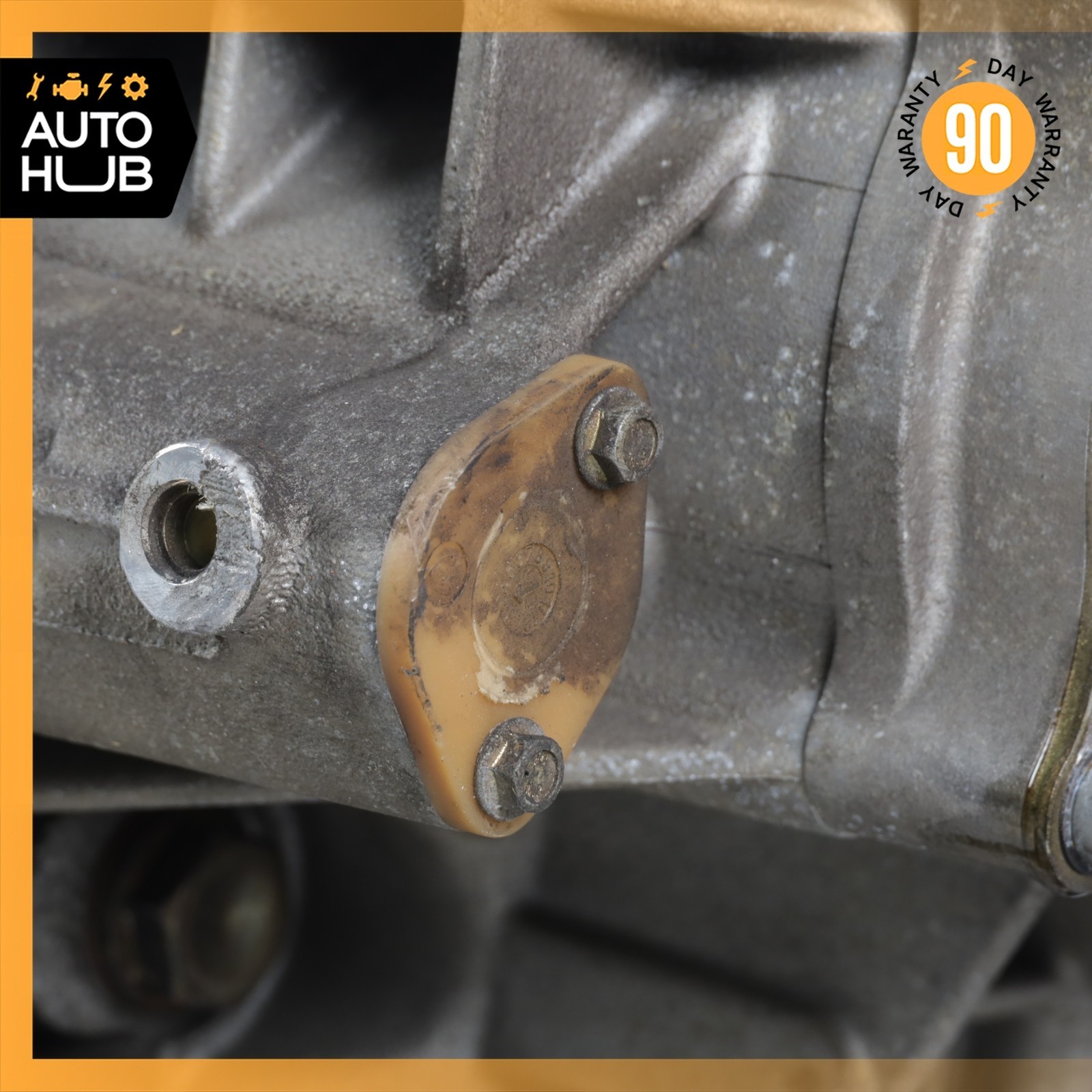 06-12 Aston Martin DB9 Rear Differential Diff Axle Carrier 3.15 4G434200AA OEM