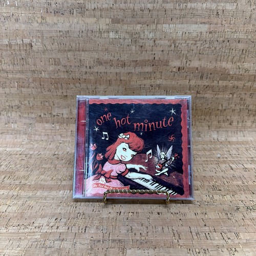 One Hot Minute by Red Hot Chili Peppers (CD, 1995)