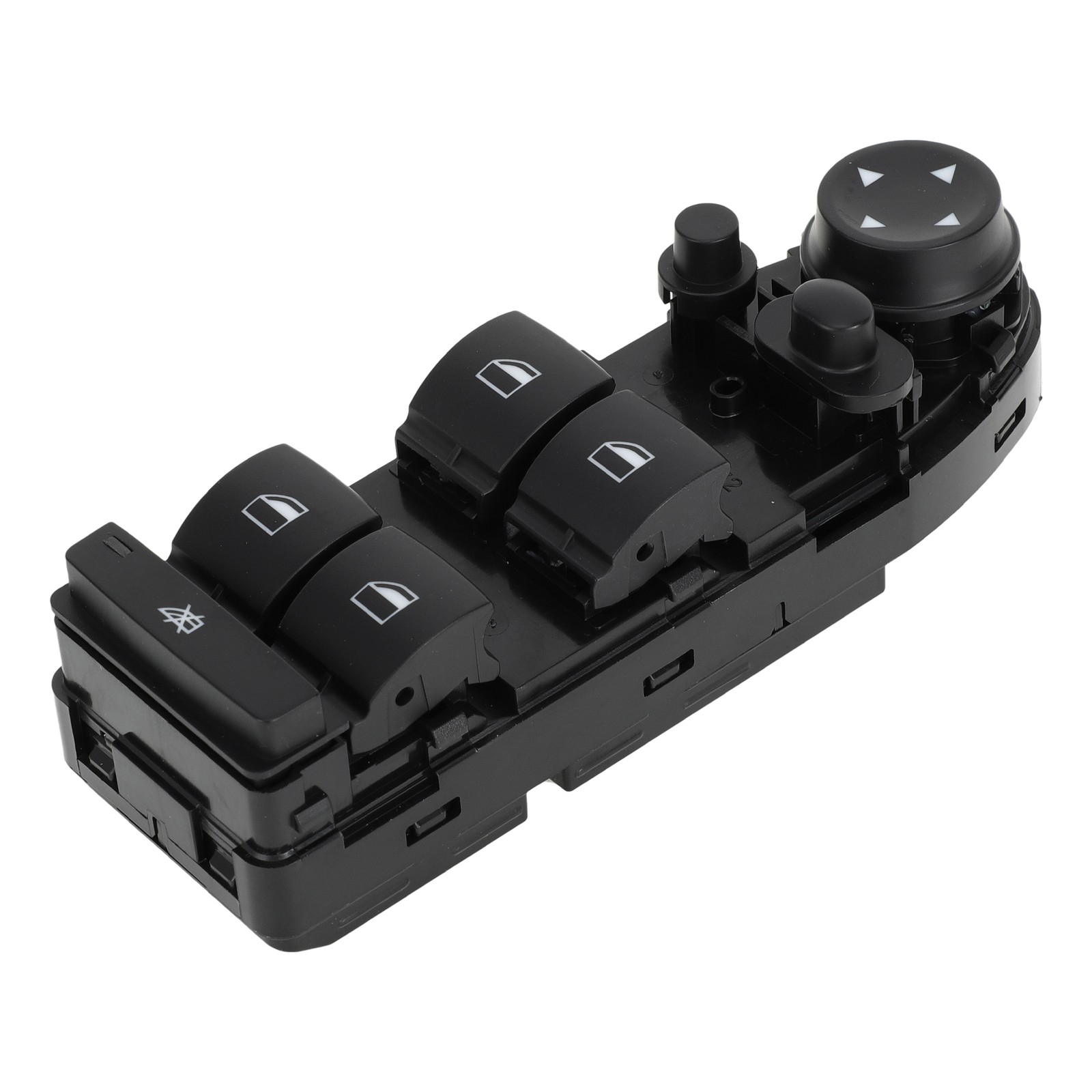 4pin Front Left Driver Power Window Switch for BMW 528i 535i 550i No.61319122111