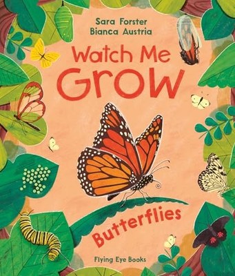 Watch Me Grow Butterflies - GOOD