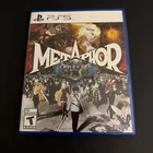 Metaphor ReFantazio PS5 MINT