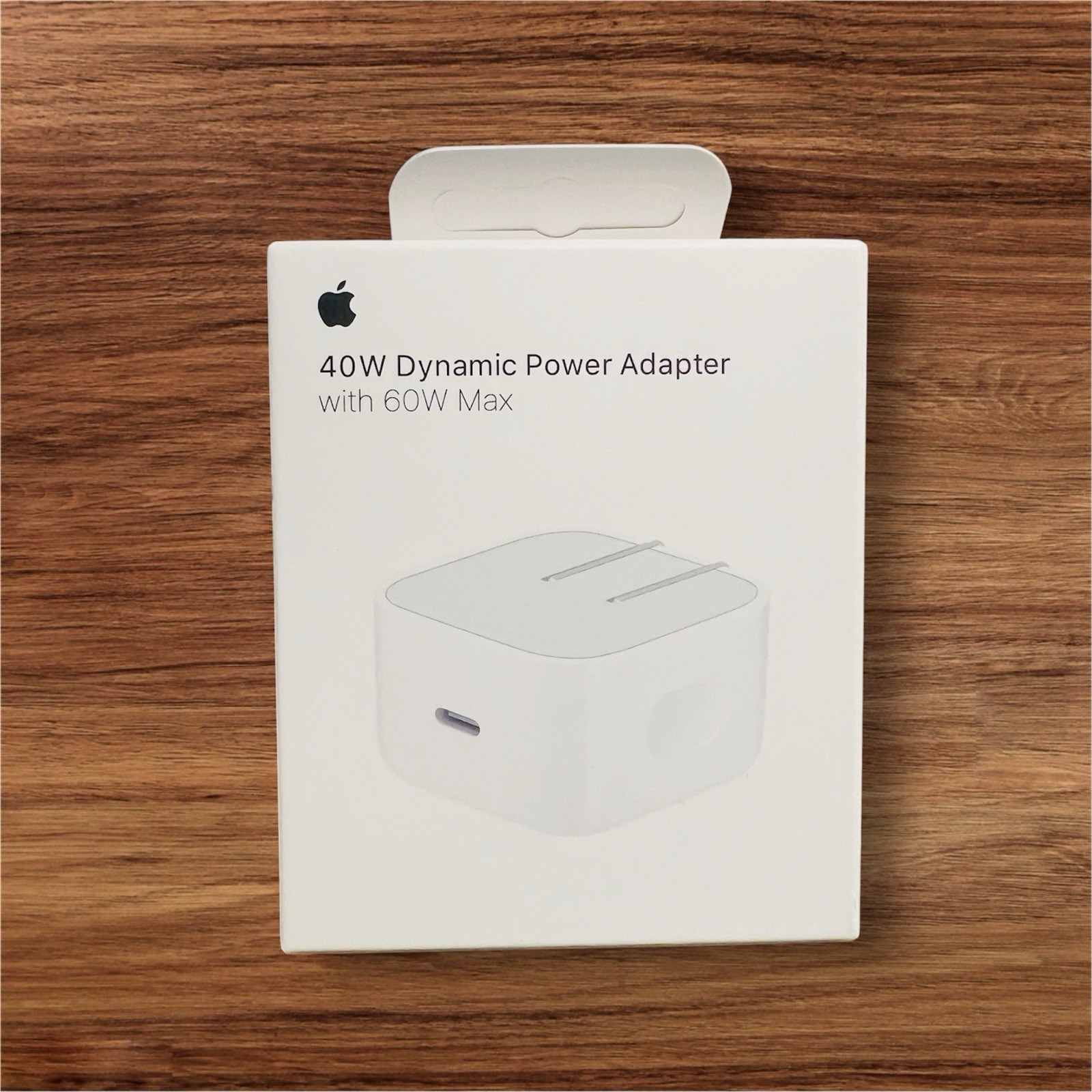 Apple Adattatore di Alimentazione Dinamico 40W