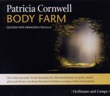Body Farm: Ein Kay-Scarpetta-Roman von Cornwell, Patricia | Buch | Zustand gut
