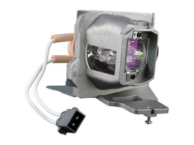 PHILIPS Beamer-Ersatzlampe für OPTOMA SP.78V01GC01 BL-FP240E mit codalux Gehäuse