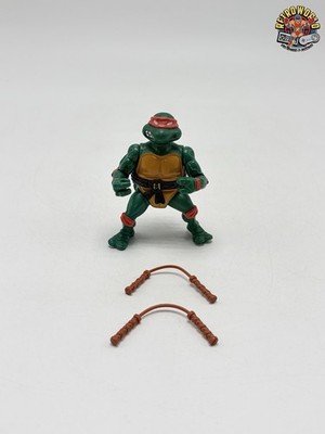 Teenage Mutant Ninja Turtles TMNT Figur Michelangelo 1988 Playmates Toys B1305
