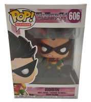 Funko Pop! Teen Titans Go! The Night Begins To Shine - Robin Neu Ovp *
