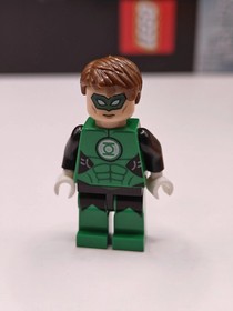 NEW DC Green Lantern Custom Lego Minifigure 76025 Justice League Hal Jordan