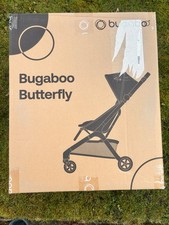 Neue Bugaboo Kinderwagen Butterfly Kinderbugg...