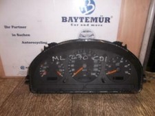 Tachometer MERCEDES M-KLASSE W163 ML 270 CDI A1635407611 Tachometer MERCEDES M-KLASSE W163 ML 270 CDI A1635407611