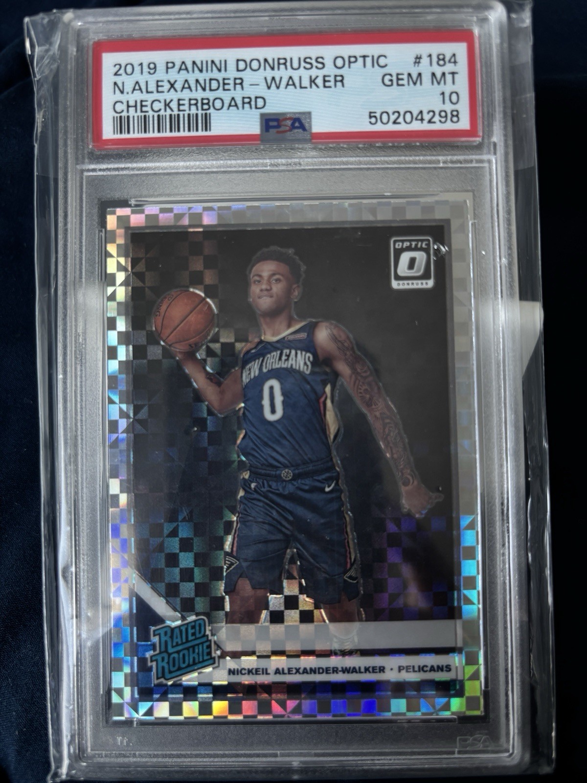 NBA MYSTERY SLAB PACK - 2X Graded Cards Chase Lebron, Jordan, Autos, RCs READ view 15