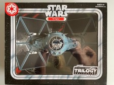 2004 Hasbro Star Wars Original Trilogy Collection TIE Fighter - New