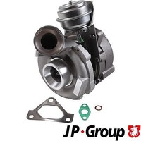 JP Group Lader, Aufladung FüR MERCEDES-BENZ