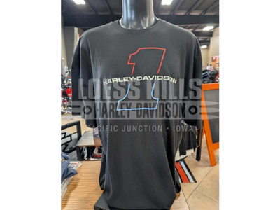 Harley-Davidson Men's 250 Years of Freedom T-shirt 96741-26VM
