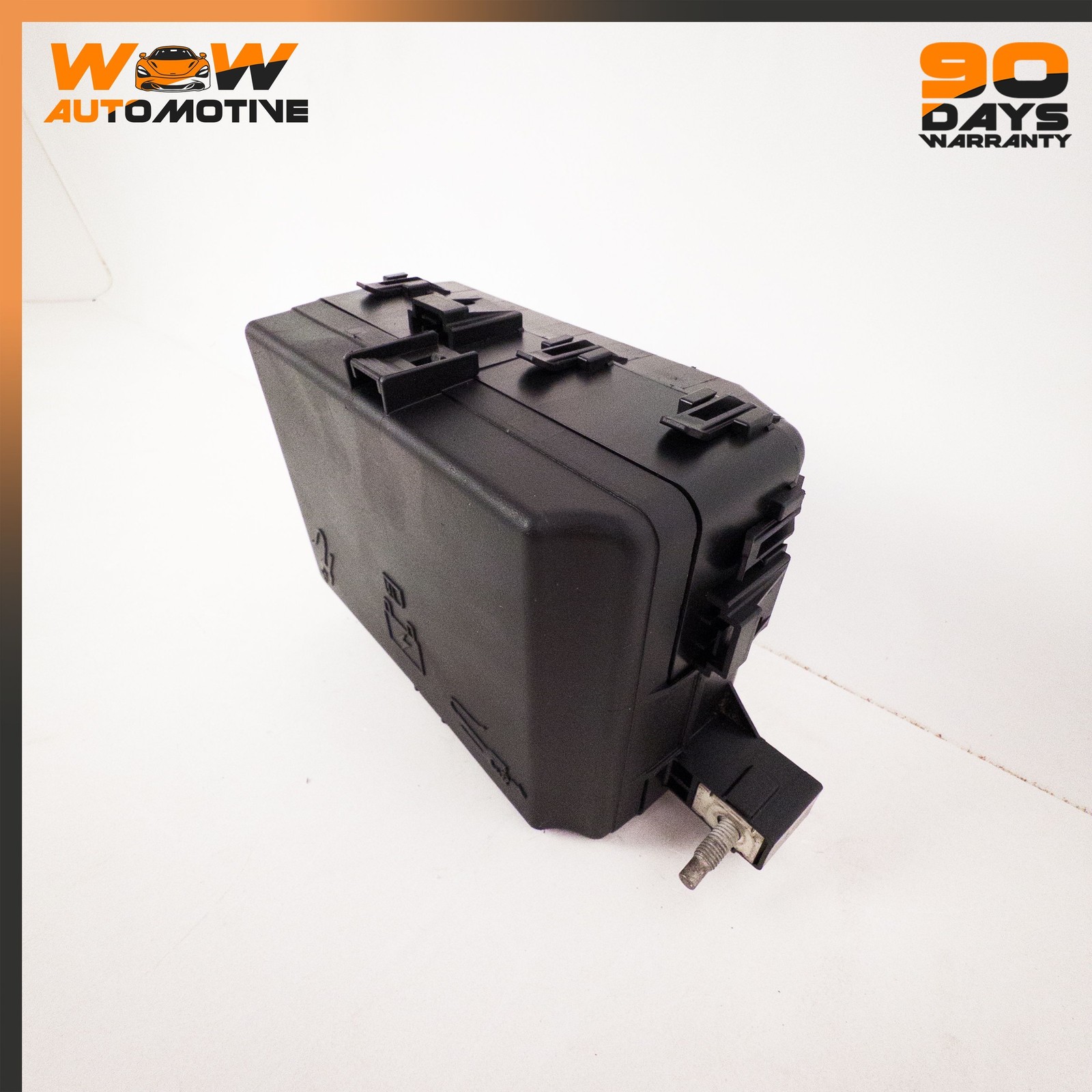 13-19 MASERATI GHIBLI QUATTROPORTE LEVANTE ENGINE FUSE RELAY BOX BLOCK OEM