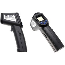 BGS Digital-Laserthermometer -50&deg;C bis +500&deg;C - 6005