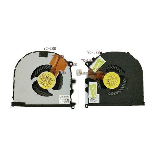 FOR DELL XPS15 L522 9530 0H98CT 02PH36 M3800 Cooling CPU Fan 2PH36 H98CT