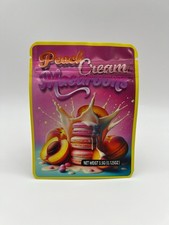 50PCS Mylar Bags 3.5g Square Holographic Exotic  Smell-proof Food Storage