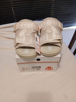 Kappa 222 Banda Mitel 1 white Off-White Unisex Sz 12 NEW IN  display picture 1