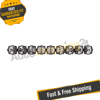 KC HiLiTES 91333 Roof Mounted Gravity Pro6 57'' 180W Combo Beam LED Light Bar