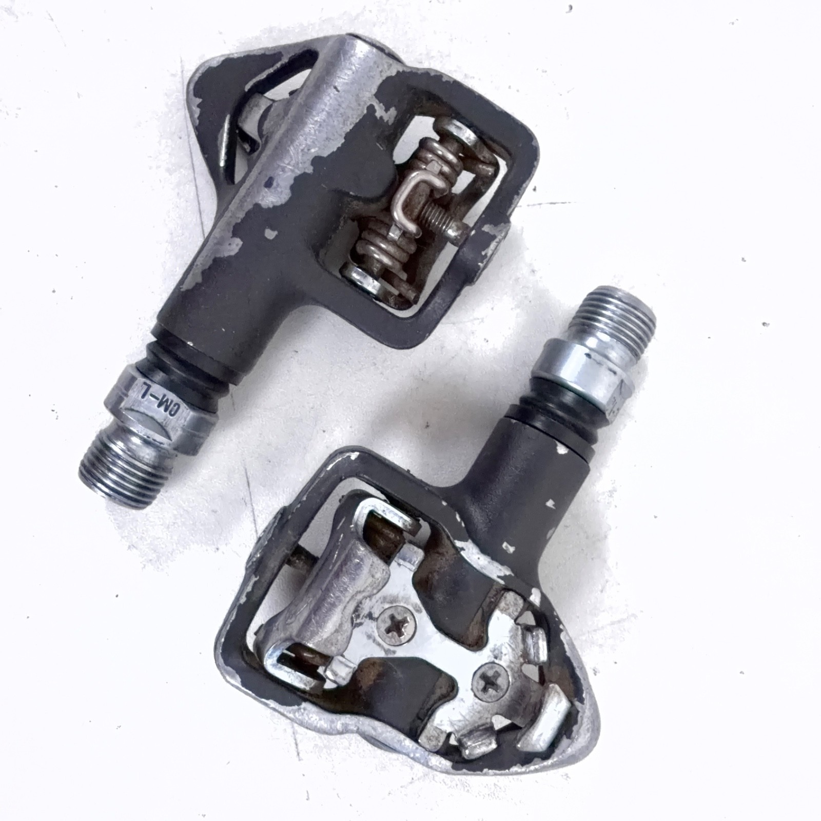 Trek ICON SPD Clipless Bike Pedals One Sided 272g