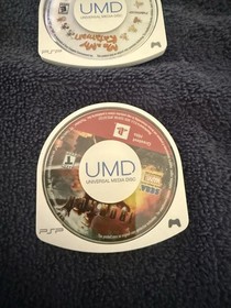 Sony PSP-3000 Playstation Portable Console - Black/Red, Ships From USA