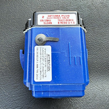 Sloan Optima Plus EBV129AU Automatic Solenoid Flush Valve for Water