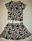 Disney Minnie Mouse Girl's 2 Piece Top & Skirt. Sz. 5. Cute! — photo 1