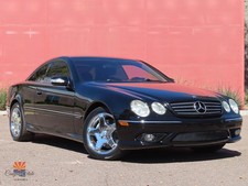 2005 Mercedes-Benz CL-Class 2dr Cpe CL 600 RWD on eBay