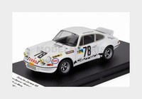 Trofeu TRFDSN289 Porsche - 911 Carrera Rs Coupe N 78 24H Le Mans 1973 Herve Baya