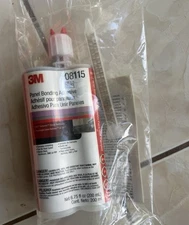 3M 08115 Panel Bonding Adhesive, 200 mL Cartridge