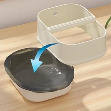 Bird Desktop Training Stand Tabletop Bird Perch for Living Room Home Finches