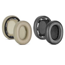 Thicker Earpads Earmuffs for ATH SR50BT/ATH-SR50B Earphone Covers