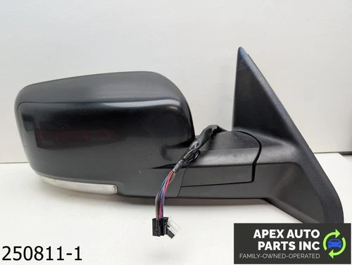 OEM 2009-2012 Dodge Ram 1500 5.7L POWER PASSENGER RIGHT RH SIDE VIEW DOOR MIRROR
