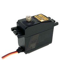 Savox Standard Digital Servo with Soft Start 0.19sec / 145oz  6.0V 