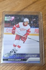 2023-24 Upper Deck Series 1 - Young Guns Marco Kasper #241 (RC)