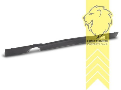 Heckansatz Heckspoiler Diffusor für BMW F30 Limo F31 Touring für M-Paket 335i 34