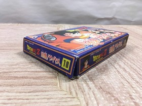 UF3421 Dragon Ball Z BOXED NES Famicom Japan
