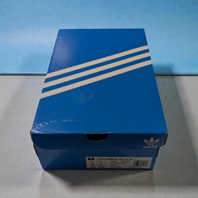 Adidas Skateboarding CENTENNIAL 85 LO W IE7281 leere Geschenkbox blau 277x185x105mm