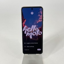 Motorola Razr Plus 2025 Brown 256GB Unlocked - Excellent Condition
