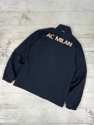 adidas 2010 2011 ACミラン セットアップ XL adidas 2010 2011 AC