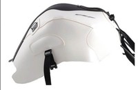 Yamaha YZF 125 - 08/15 - Tankmatte Bagster Weiß 1556K