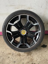 2012 CITROEN DS3 17 INCH ALLOY WHEEL #1 9687754377