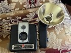 Vintage Kodak Brownie Hawkeye Flash Model Camera — photo 9