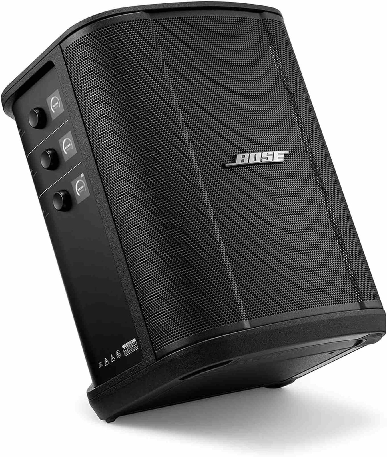 Bose S1 Pro+ Altavoz Inalámbrico Activo Sistema PA Inalámbrico Todo en Uno