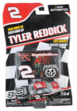 Tyler Reddick 1:64 Authentics 2020 Wave 2 Killswitch PACKAGE WEAR FREE SHIPPING 