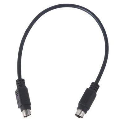 Male To Male PS/2 Power Cable Adapter Wire Used for PC for Linux Keyboard Mo