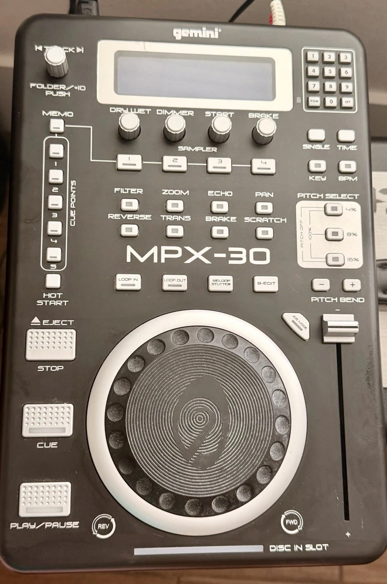 Gemini DJ CD/MP3 Players for sale | eBay