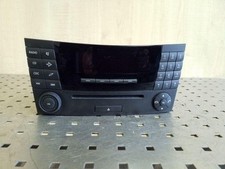 MERCEDES-BENZ E W211 Lettore Musicale con GPS A2118209789 2.20 Diesel 75kw 26065068