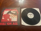 METALLICA "Kill 'Em All" -  Universal - Vinyl LP