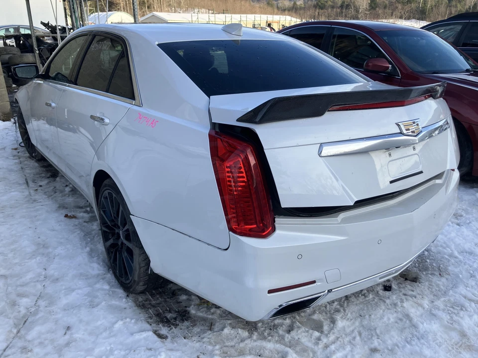 Bote evaporador 15 CADILLAC CTS Foto 3 de 4